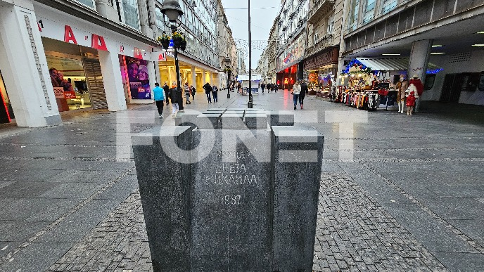 Napadi na lokale u Beogradu